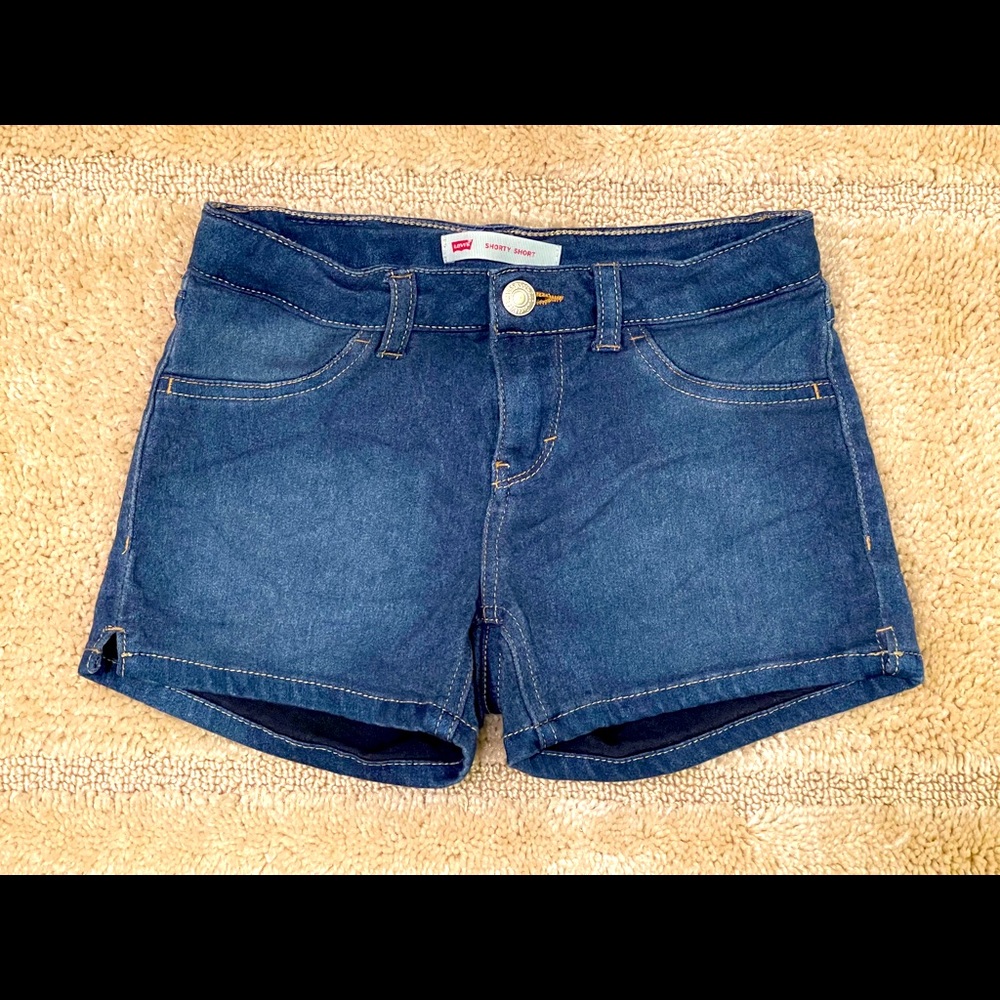 Levi’s Girls Shorty Short